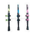 7075 Aluminum Light Hiking Walking Sticks Adjustable Trekking Poles EVA handle